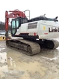 Used Excavator for Sale,Back corner of used Excavator for Sale,Used Link-Belt for Sale